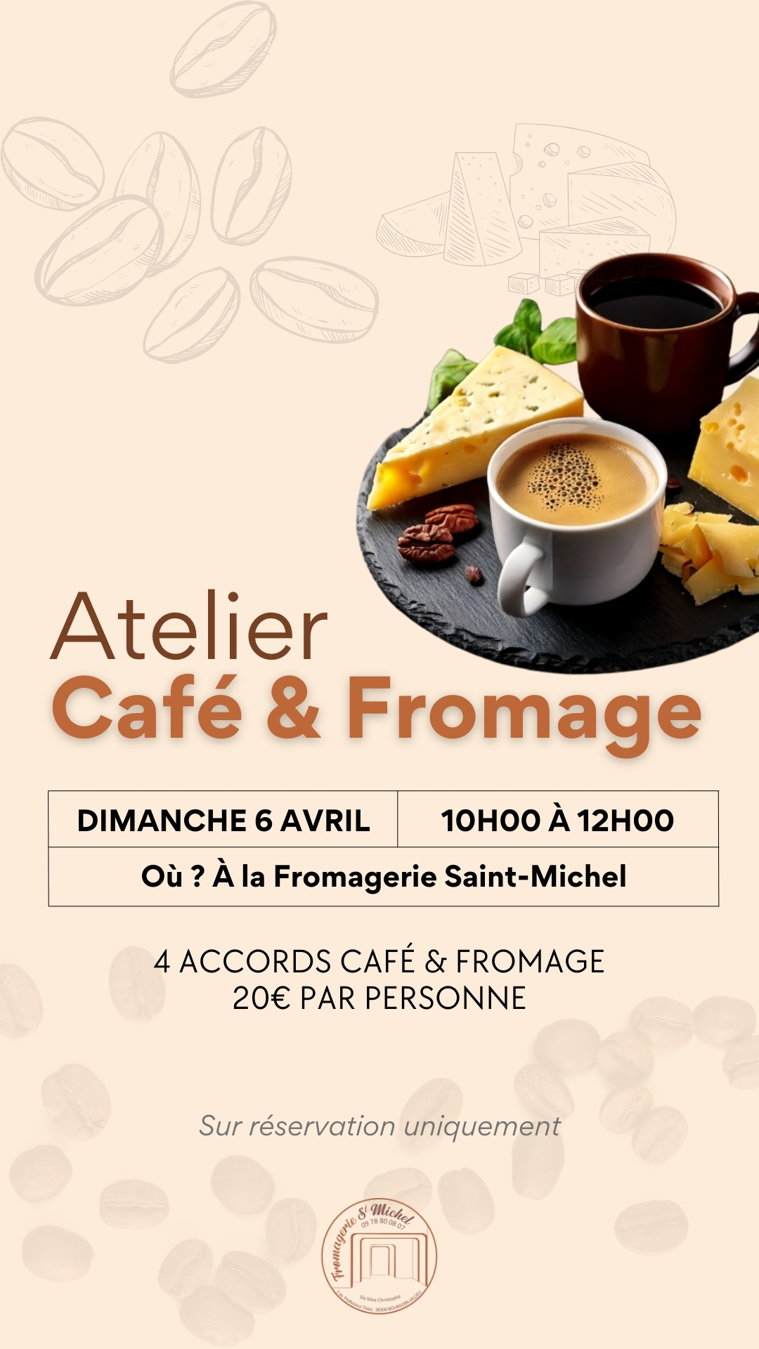 Atelier Café & Fromage